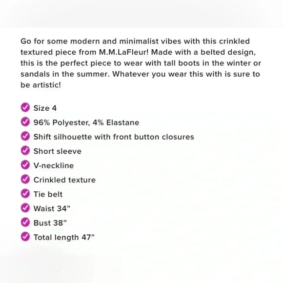 MM. Lafleur New York Devlin -Pleat Jersey Black Long Maxi Dress Size 4 NWT - Picture 12 of 14